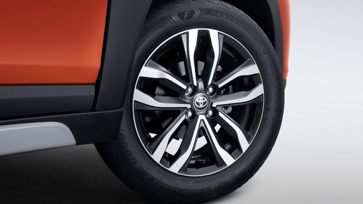 Taisor wheels